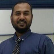 Abdus  S. Arabic Language trainer in Bangalore