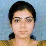 Tarasha C. UGC NET Exam trainer in Ludhiana