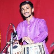 Aditya kalamkar Tabla trainer in Pune