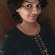 Smita V. Class 6 Tuition trainer in Hyderabad