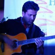 Arijit Modak Guitar trainer in Kolkata