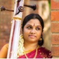 Bhavadhaarini Anantaraman Mridangam trainer in Chennai