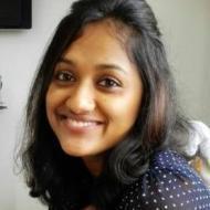 Roshini John BTech Tuition trainer in Bangalore