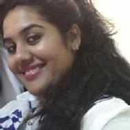 Divya G. BSc Tuition trainer in Mumbai