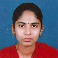 Satyasree P. Class 7 Tuition trainer in Rajahmundry