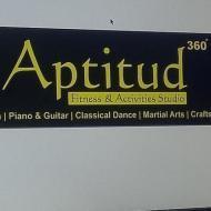 Aptitud360 Zumba Dance institute in Hyderabad