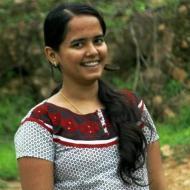 Ankitha I. Dance trainer in Mangalore