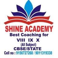 Shine Academy Class 7 Tuition trainer in Nagpur