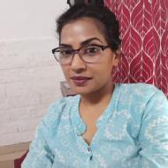 Trusha B. Handwriting trainer in Mumbai