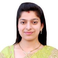 Arushi J. Class 6 Tuition trainer in Bangalore