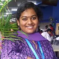 Vidya B. Class 9 Tuition trainer in Thiruvananthapuram