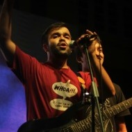 Nilesh Dalwani Guitar trainer in Mumbai