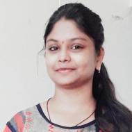 Ms. Komal G. Class 11 Tuition trainer in Guna