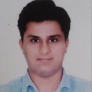 Brijesh Shah Class 11 Tuition trainer in Gandhinagar