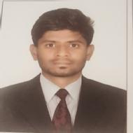 Sakthivel B. Class 10 trainer in Coimbatore