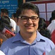 Shubham D. Math Olympiad trainer in Noida