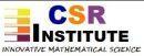Csr Institute Of Mathematics photo
