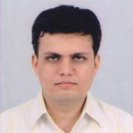 Prasaad Gurjar Class 11 Tuition trainer in Vadodara