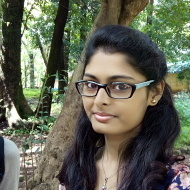 Anyesha M. Class 6 Tuition trainer in Pune