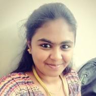 Gayathri S. Class 11 Tuition trainer in Bangalore