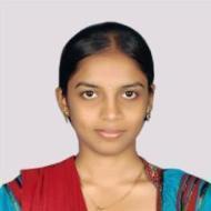 Chaya Y. Class I-V Tuition trainer in Bangalore