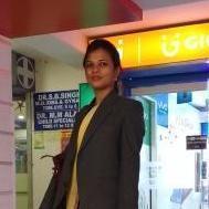 Sweta K. BTech Tuition trainer in Ranchi