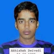 Abhishek Dwivedi Class 11 Tuition trainer in Kanpur