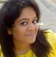 Risha L. BSc Tuition trainer in Bangalore