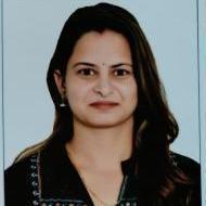 Vandna V. Class 9 Tuition trainer in Panchkula