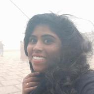 Divya N. Class 11 Tuition trainer in Bangalore