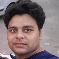 Siddharth Bhardwaj Class 11 Tuition trainer in Kota