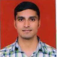 Saurav Pandey Class 11 Tuition trainer in Delhi