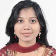 Anitha R. Class 9 Tuition trainer in Bangalore