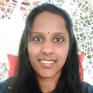 Gayathri A. German Language trainer in Bangalore