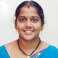 Madhavi M. BTech Tuition trainer in Hyderabad