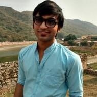 Rishabh Tewari Class 11 Tuition trainer in Delhi