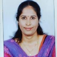 Vinodalakshmi N. BTech Tuition trainer in Bangalore