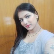 Aashi A. Makeup trainer in Bangalore