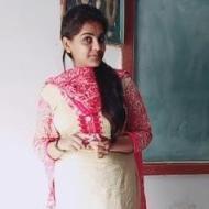 Kirti G. Class 9 Tuition trainer in Delhi