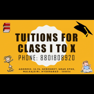 Shamla P. Class 9 Tuition trainer in Hyderabad