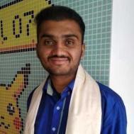 Sanjay Kumar R Class 9 Tuition trainer in Bangalore