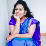 K. V. Srilaxmi M. Class 11 Tuition trainer in Bangalore