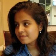 Somya S. Class 11 Tuition trainer in Pune