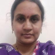 Lalitha BSc Tuition trainer in Bangalore