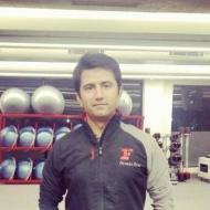 Mukul Gym trainer in Delhi