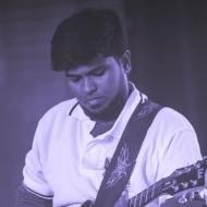 Mulla Prakash Guitar trainer in Hyderabad