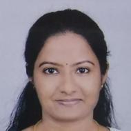 Nisha P. Class 9 Tuition trainer in Jaipur