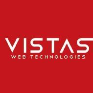 Vistas Web Technologies Logo Design institute in Bangalore