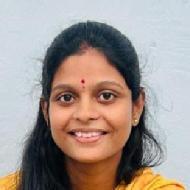 Deepa BCom Tuition trainer in Rangareddy