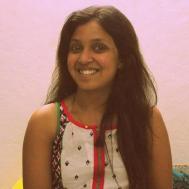 Shweta B. French Language trainer in Hyderabad